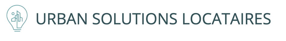 Logo de Urban Solutions Locataires, une entreprise de gestion immobilière basée en Outaouais, plus précisément à Gatineau.